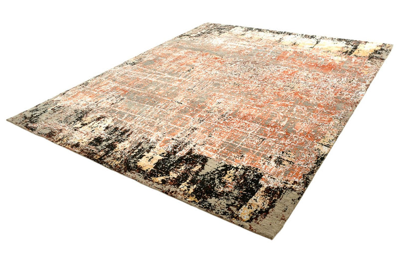 Designer tapijt - 298 x 243 cm - veelkleurig