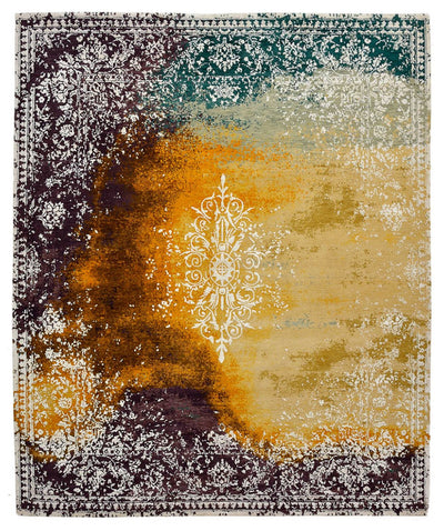 Designer tapijt 248x298cm - Designerteppich