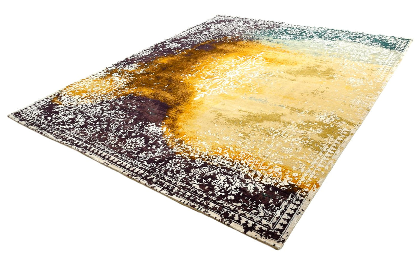 Designer tapijt 298x248cm - Designerteppich