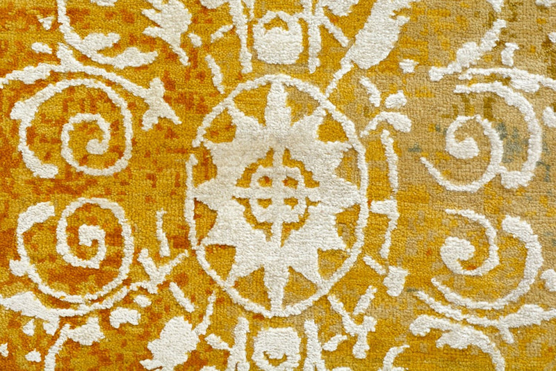 Designer tapijt - 298 x 248 cm - veelkleurig