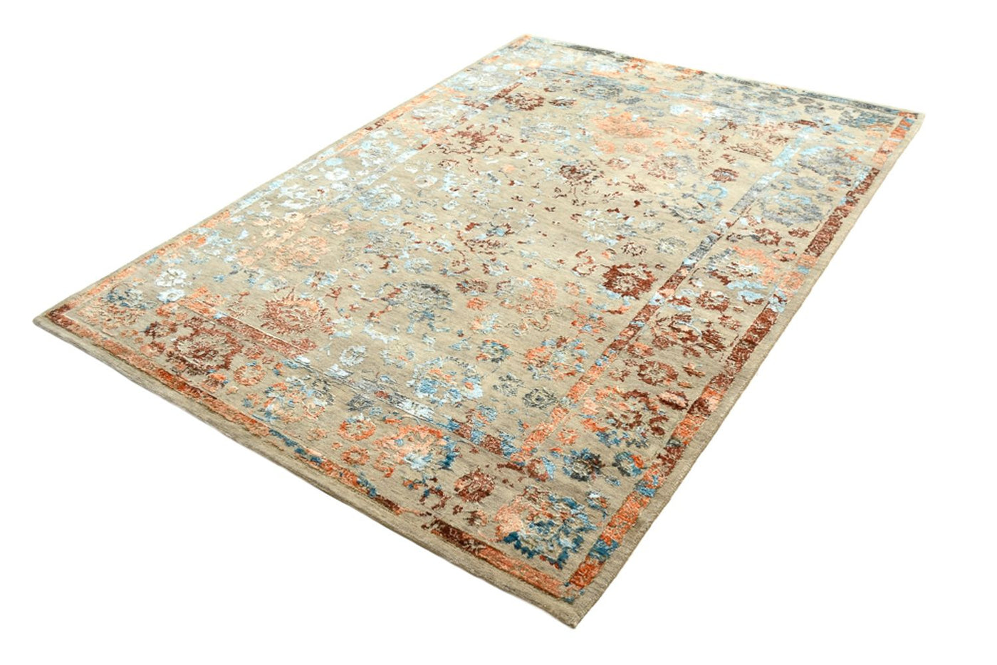 Designer tapijt 237x173cm - Designerteppich