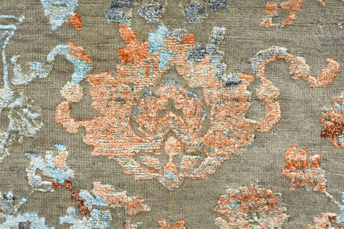 Designer tapijt - 237 x 173 cm - veelkleurig