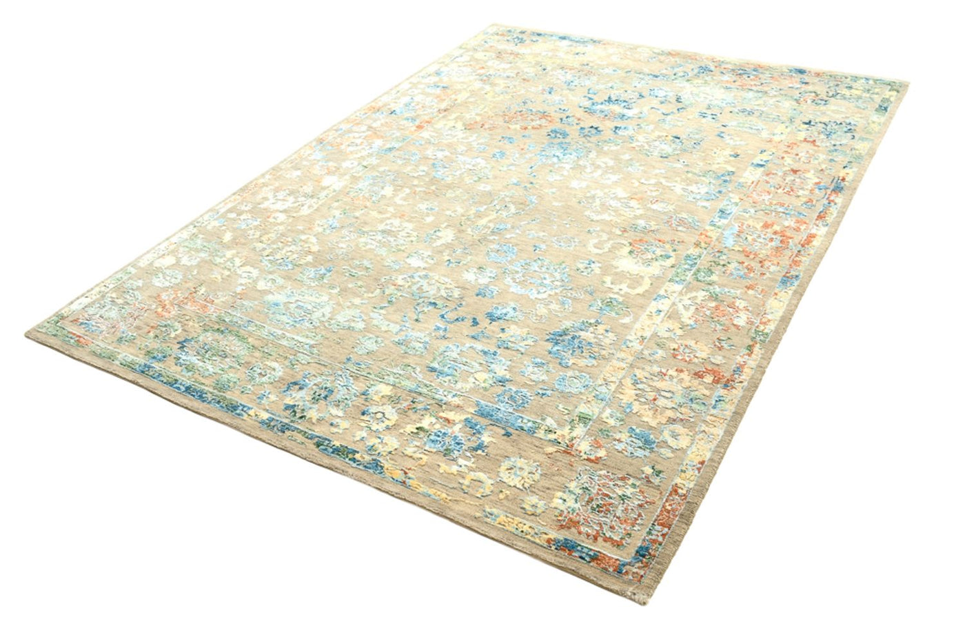 Designer tapijt 232x172cm - Designerteppich