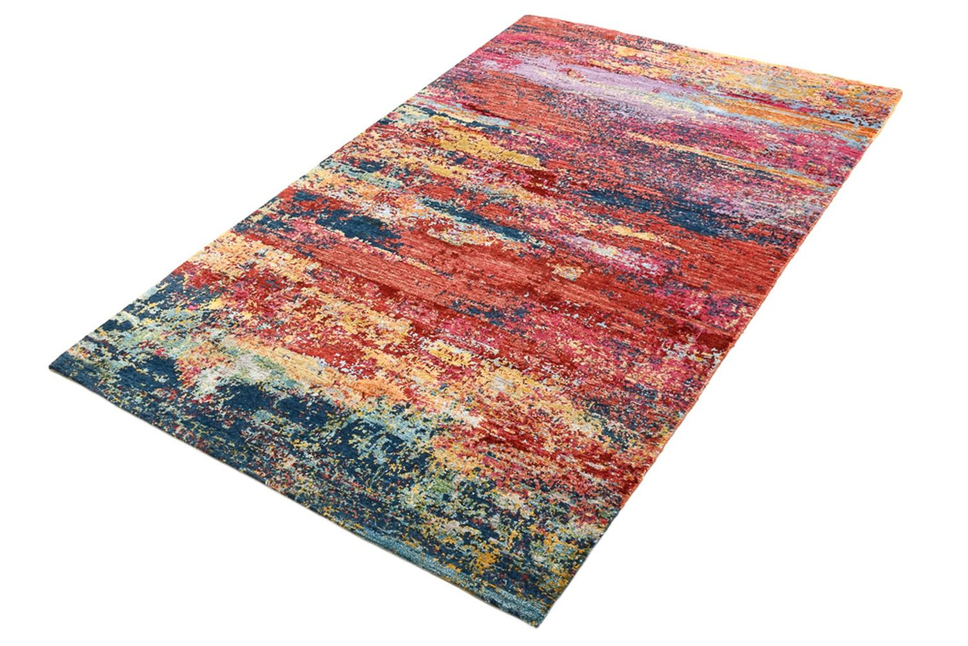 Designer tapijt 182x119cm - Designerteppich