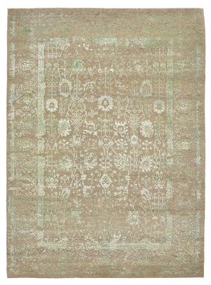 Designer tapijt - 230 x 168 cm - zand