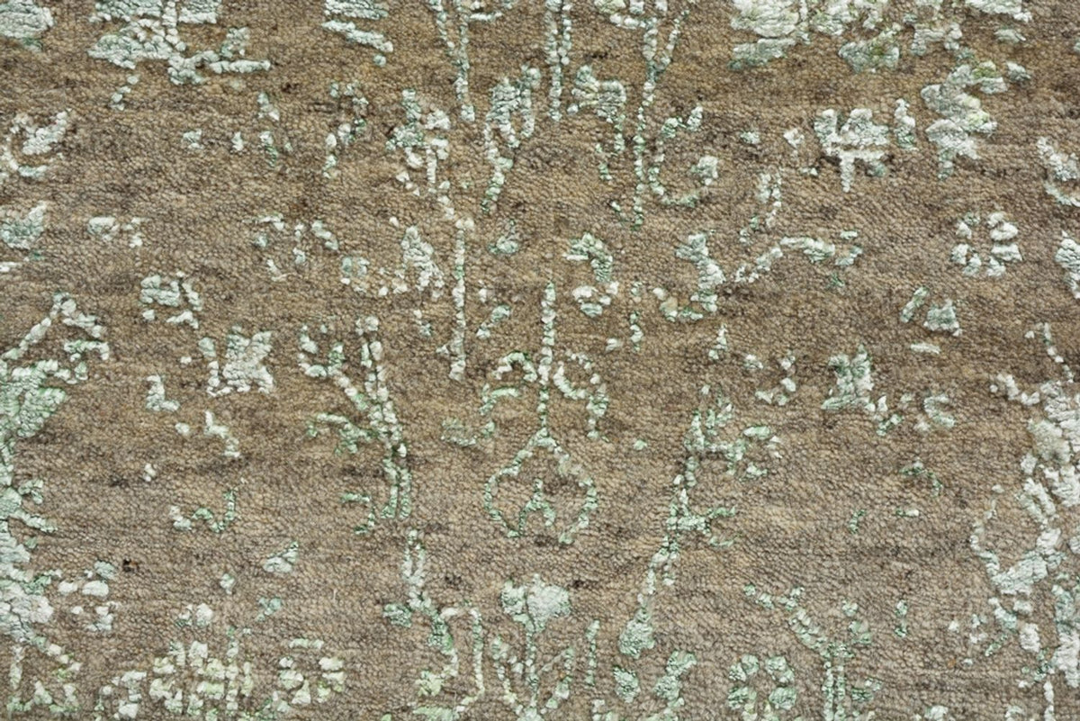 Designer tapijt - 230 x 168 cm - zand