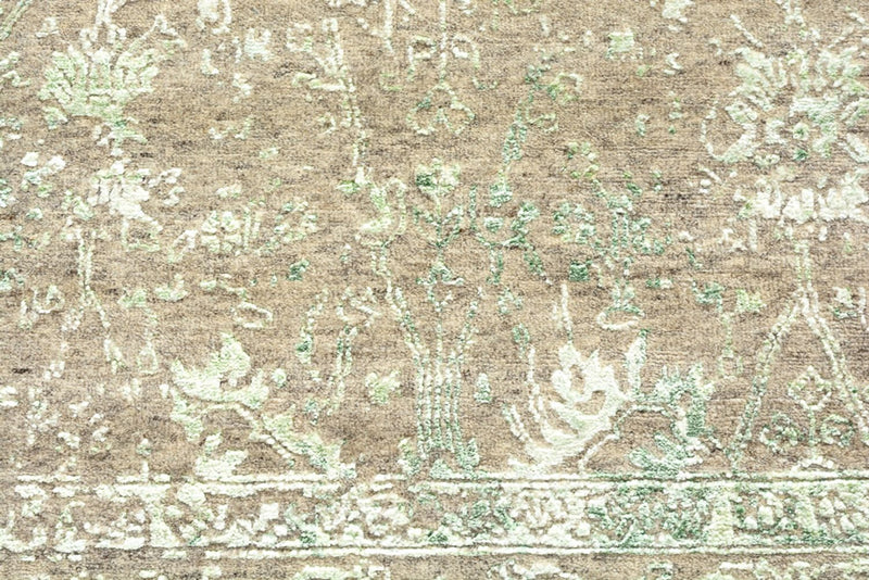 Designer tapijt - 224 x 170 cm - zand