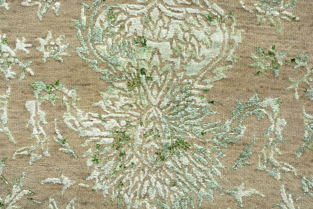 Designer tapijt - 238 x 166 cm - zand