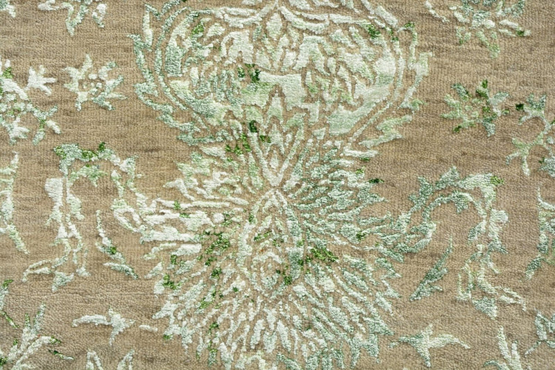 Designer tapijt - 238 x 166 cm - zand