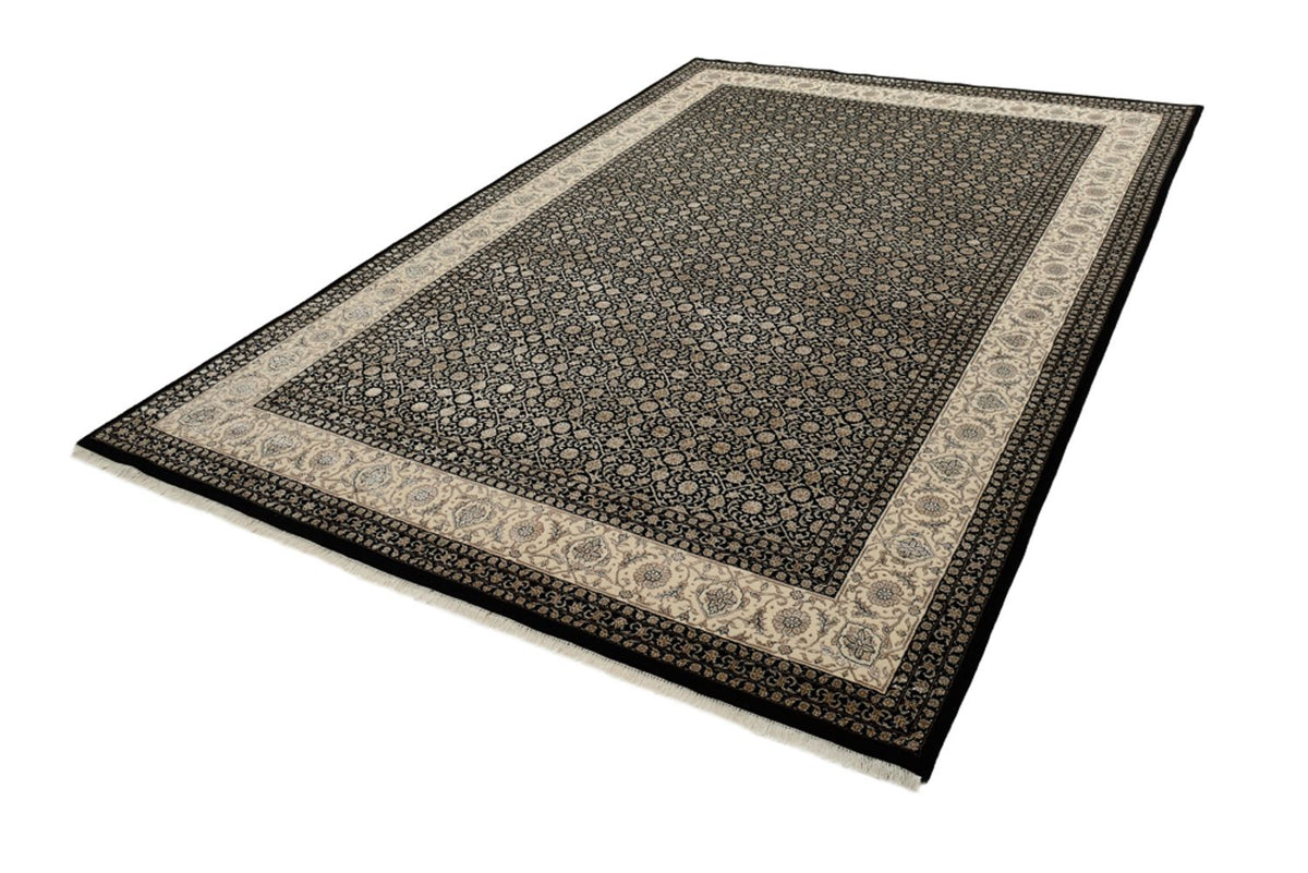Oosters tapijt - Bijar - Indus - 301 x 203 cm - donker beige