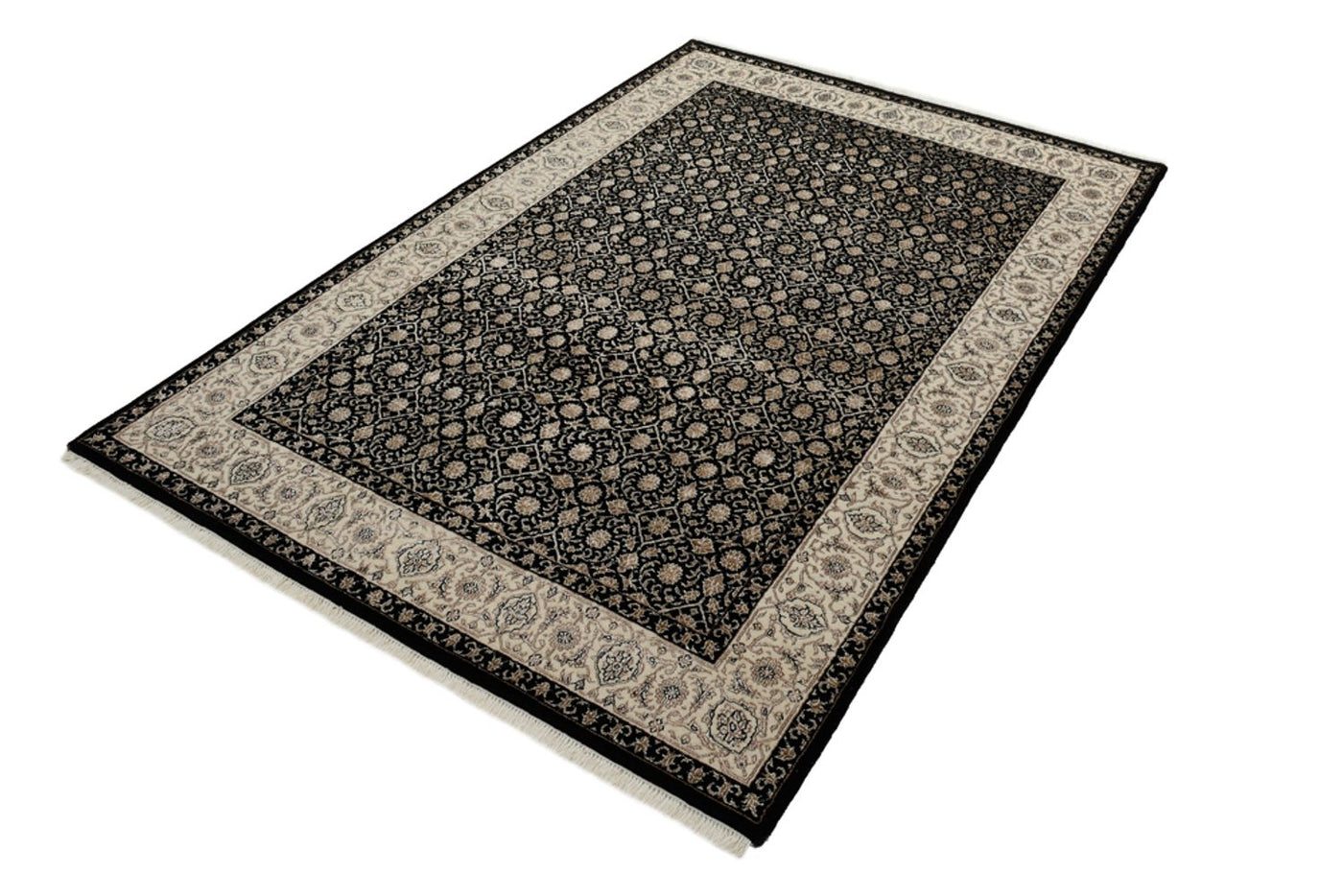 Indo Bidjar Tapijt 202x139cm - Oosters Tapijt