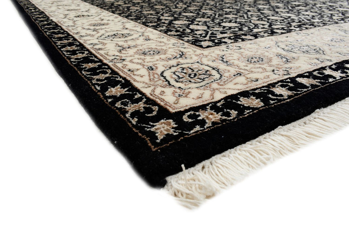 Oosters tapijt - Bijar - Indus - 202 x 139 cm - donker beige