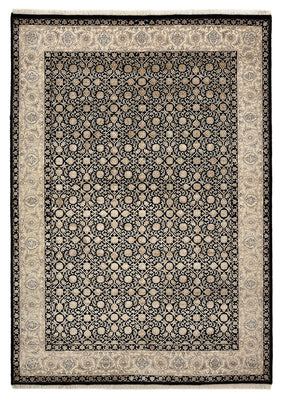 Oosters tapijt - Bijar - Indus - 200 x 142 cm - donker beige
