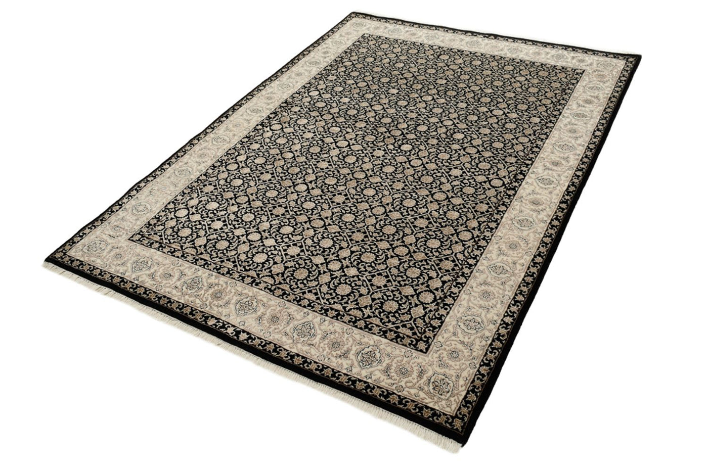 Indo Bidjar Tapijt 200x142cm - Oosters Tapijt