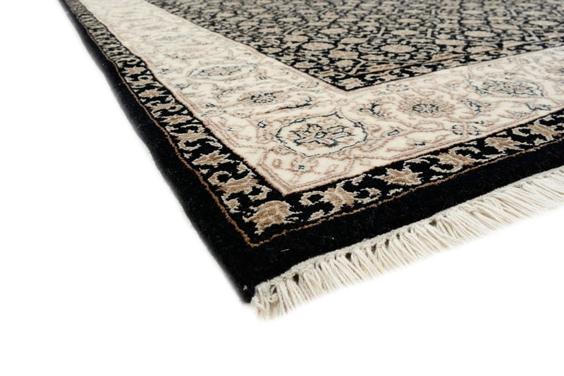 Oosters tapijt - Bijar - Indus - 200 x 142 cm - donker beige