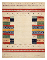 Indo Loribaft Tapijt 246x308cm - Wollen tapijt – product image