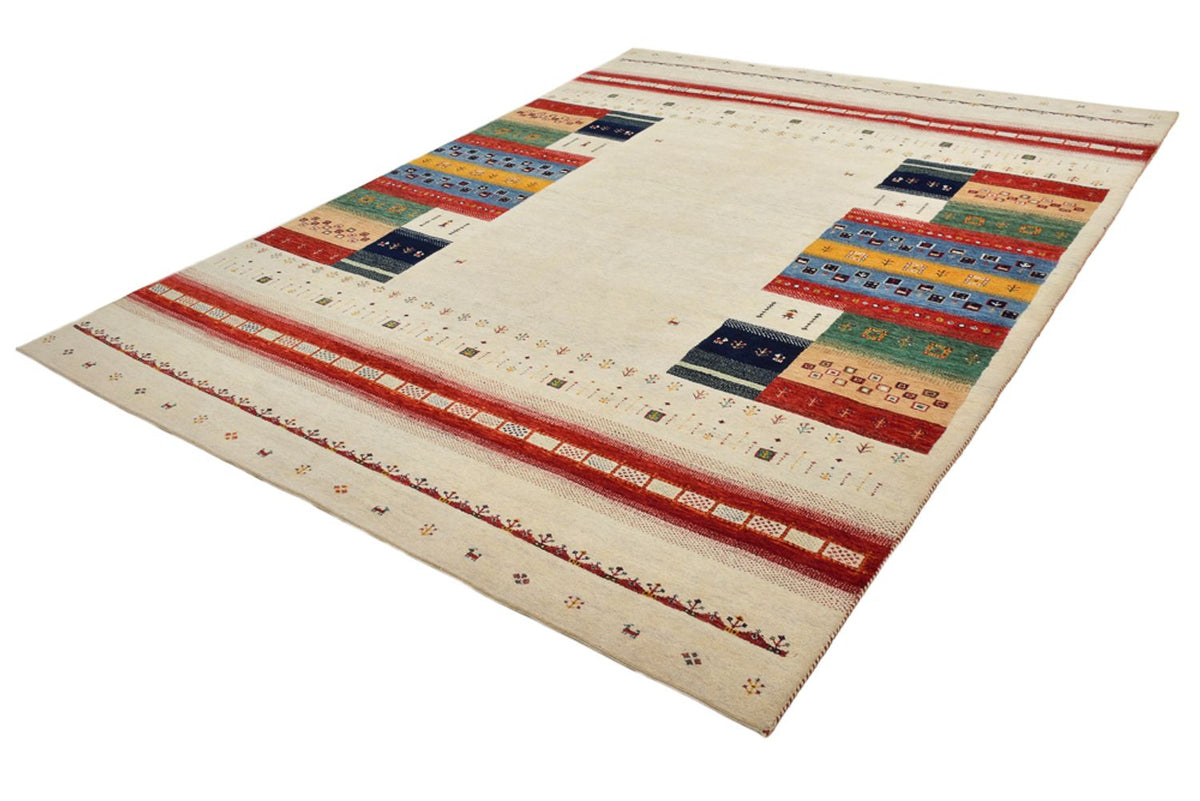 Indo Loribaft Tapijt 246x308cm - Wollen tapijt