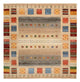 Indo Loribaft Tapijt 256x250cm - Wollen tapijt