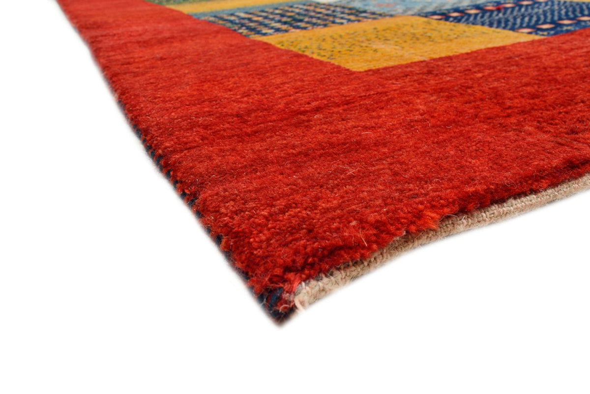 Gabbeh Tapijt - Loribaft Indus - 305 x 203 cm - veelkleurig