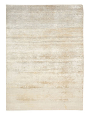 Gabbeh Tapijt - Loribaft Indus - 241 x 176 cm - licht beige