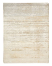 Gabbeh Tapijt - Loribaft Indus - 241 x 176 cm - licht beige