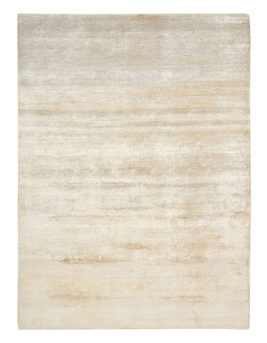 Gabbeh Tapijt - Loribaft Indus - 241 x 176 cm - licht beige
