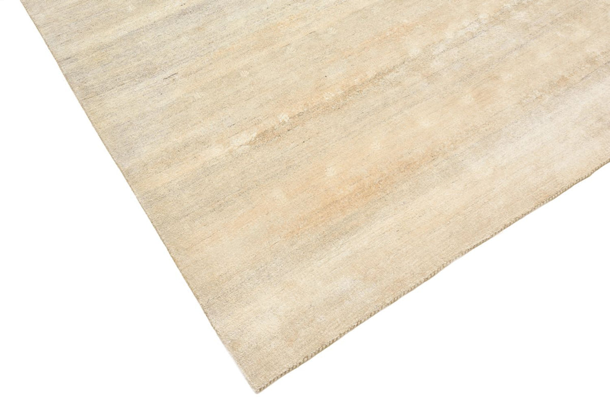 Gabbeh Tapijt - Loribaft Indus - 241 x 176 cm - licht beige