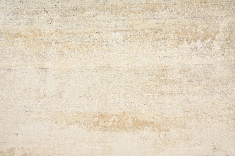 Gabbeh Tapijt - Loribaft Indus - 241 x 176 cm - licht beige