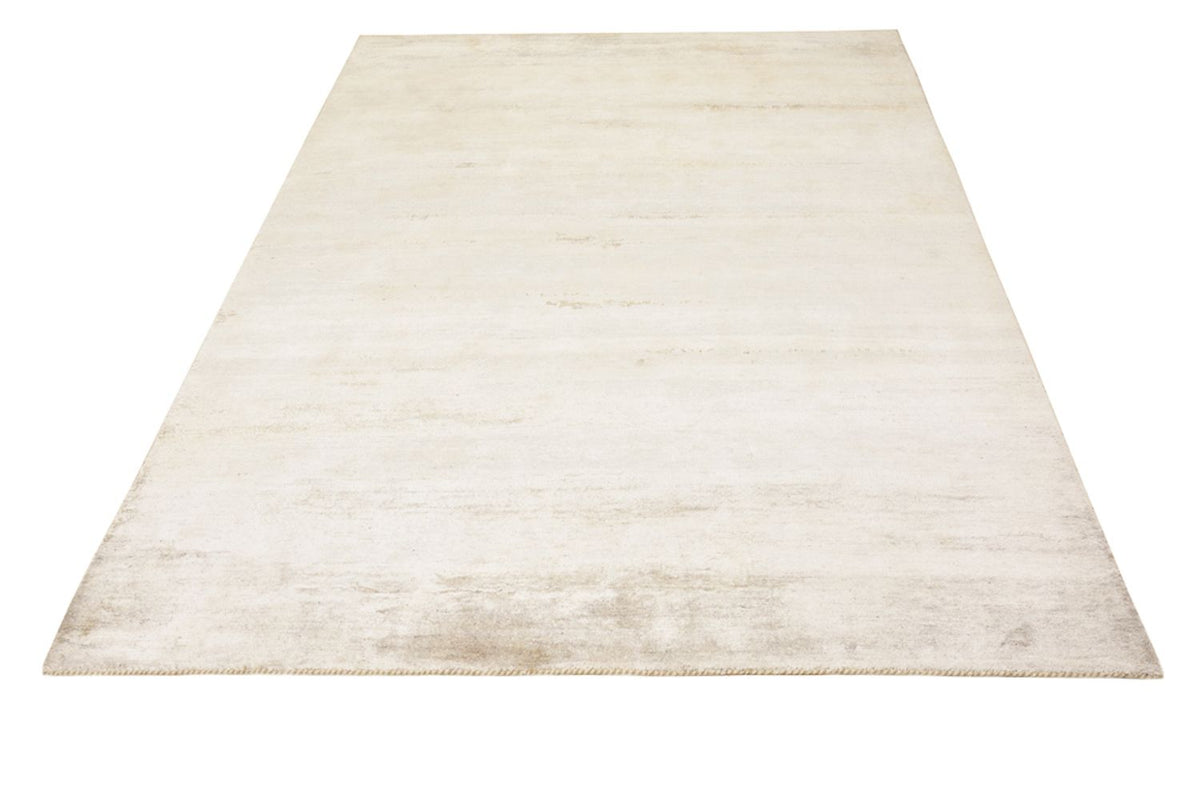 Gabbeh Tapijt - Loribaft Indus - 241 x 176 cm - licht beige