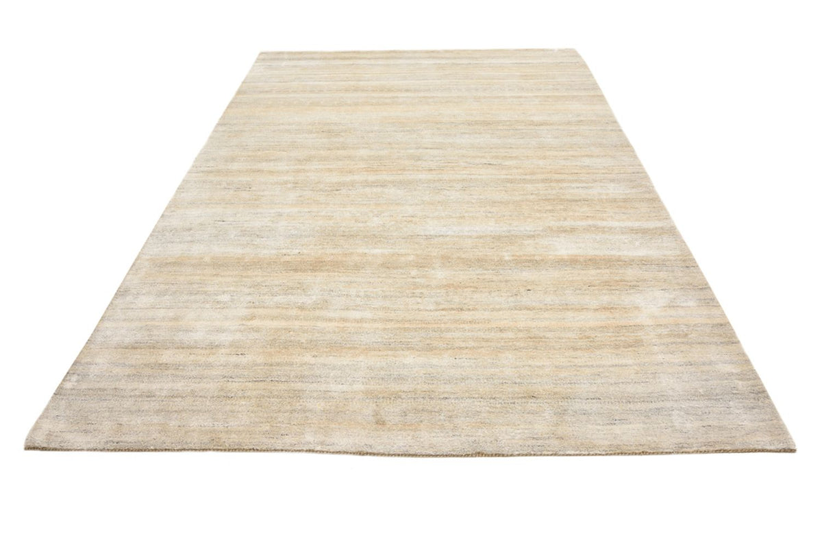 Gabbeh Tapijt - Loribaft Indus - 299 x 203 cm - licht beige