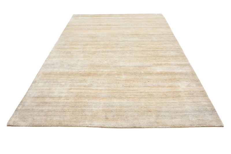 Gabbeh Tapijt - Loribaft Indus - 299 x 203 cm - licht beige