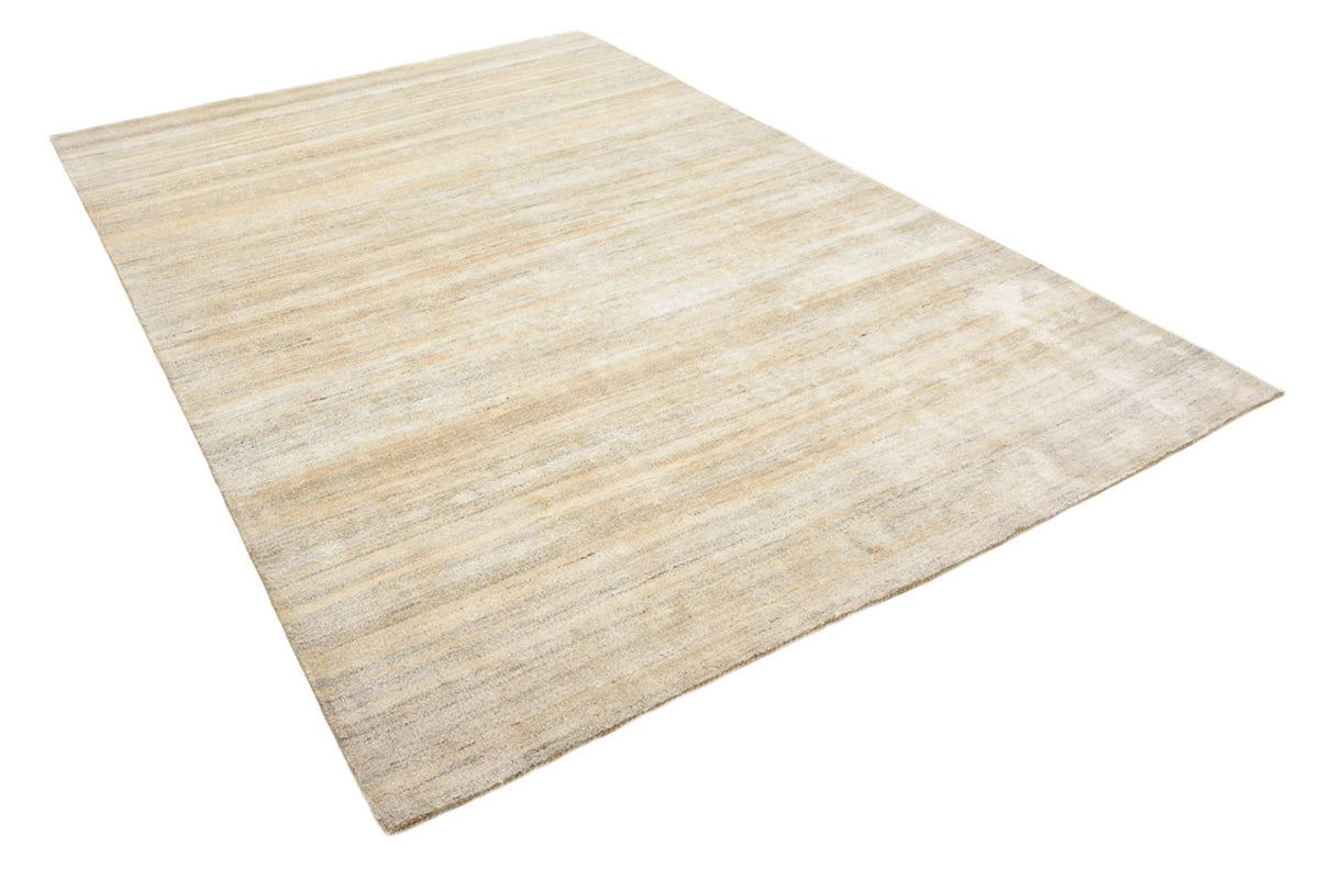 Gabbeh Tapijt - Loribaft Indus - 299 x 203 cm - licht beige