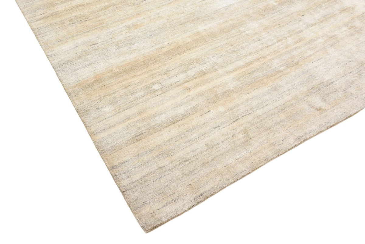 Gabbeh Tapijt - Loribaft Indus - 299 x 203 cm - licht beige