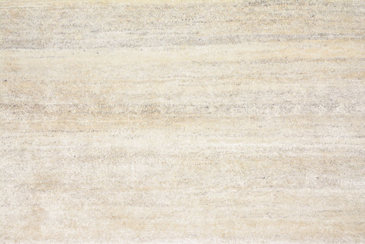 Gabbeh Tapijt - Loribaft Indus - 299 x 203 cm - licht beige