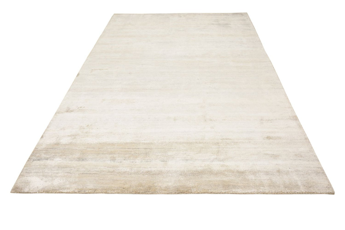 Gabbeh Tapijt - Loribaft Indus - 299 x 203 cm - licht beige