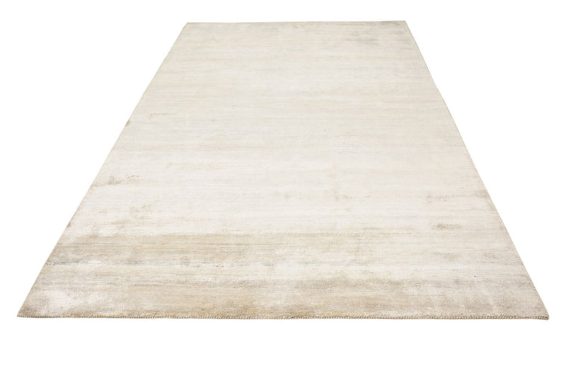 Gabbeh Tapijt - Loribaft Indus - 299 x 203 cm - licht beige