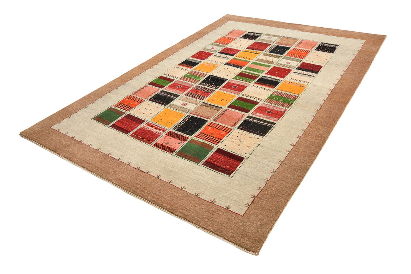 Indo Loribaft Tapijt 295x197cm - Wollen tapijt