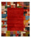 Gabbeh Tapijt - Loribaft Indus - 294 x 247 cm - rood