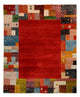 Indo Loribaft Tapijt 294x247cm - Wollen tapijt