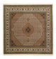 Indo Tabriz Tapijt 203x201cm - Oosters Tapijt