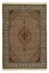 Oosters tapijt - Tabriz - 177 x 125 cm - donker beige