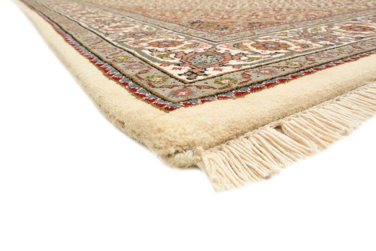 Oosters tapijt - Tabriz - 177 x 125 cm - donker beige