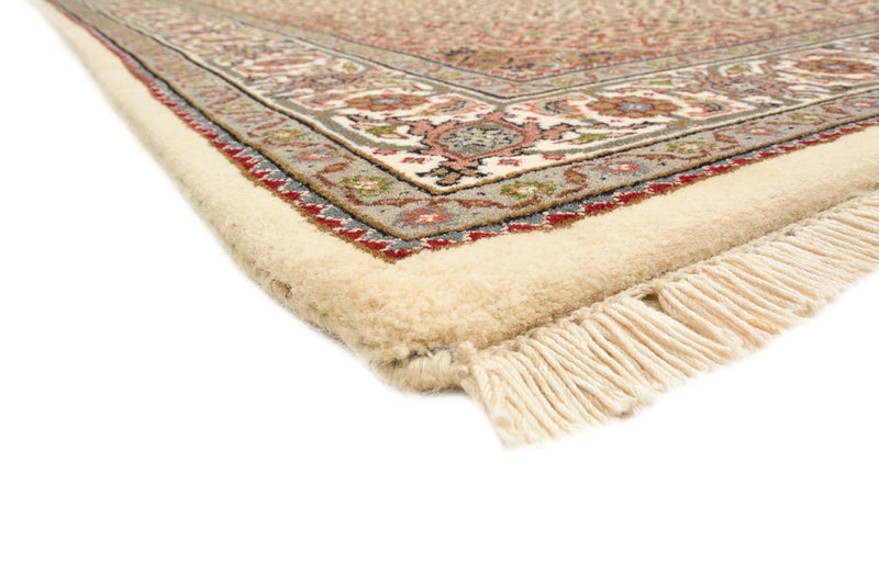 Oosters tapijt - Tabriz - 177 x 125 cm - donker beige