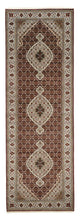 Indo Tabriz Tapijt 362x122cm - Oosters Tapijt