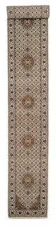 Indo Tabriz Tapijt 602x81cm - Oosters Tapijt