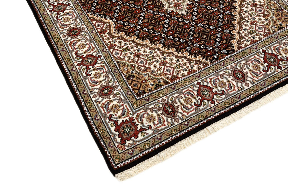 Oosters tapijt - Tabriz - 183 x 121 cm - crème