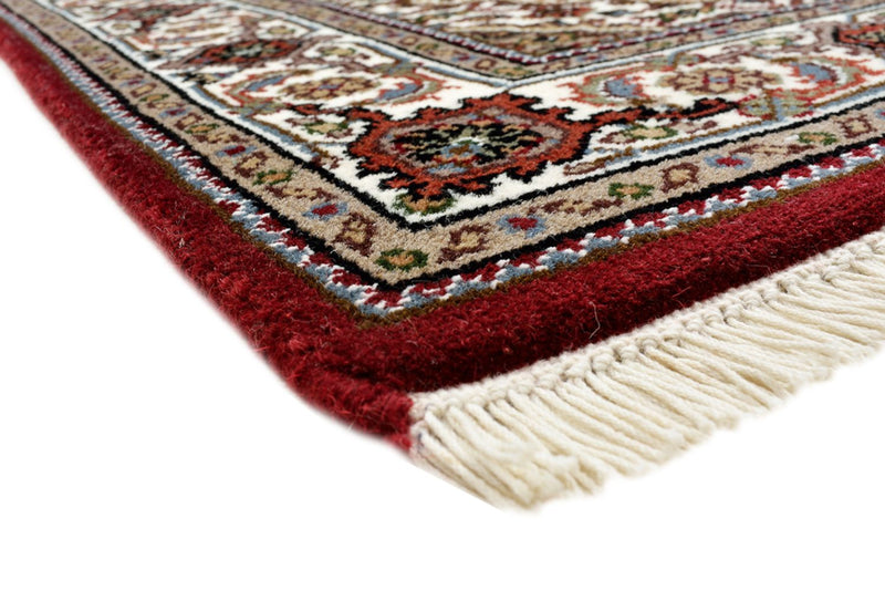 Oosters tapijt - Tabriz - 94 x 89 cm - crème