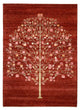 Indo Loribaft Tapijt 243x176cm - Wollen tapijt