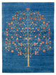 Indo Loribaft Tapijt 243x177cm - Wollen tapijt