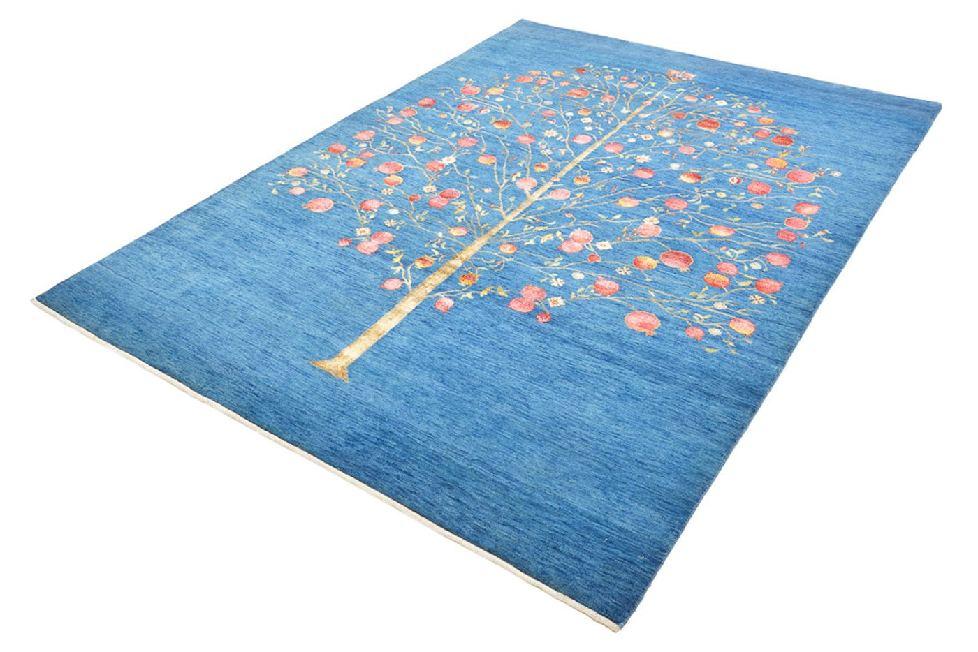 Indo Loribaft Tapijt 243x177cm - Wollen tapijt